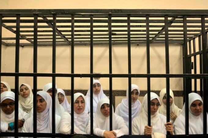 girls in prison